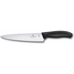 Victorinox Swiss Classic 6.8003.19 kuchařský nůž černý 19 cm – Zboží Dáma
