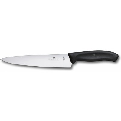 Victorinox Swiss Classic 6.8003.19 kuchařský nůž černý 19 cm – Zboží Dáma