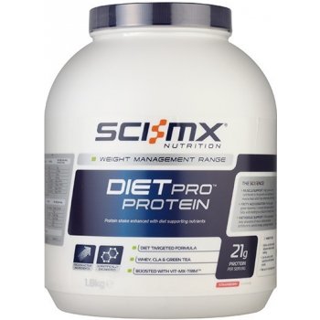 Sci-MX Diet Pro Protein 1800 g