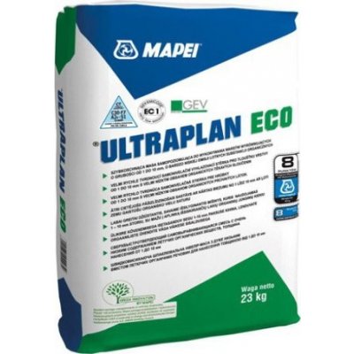 Mapei Rychle tvrdnoucí samonivelační stěrka - Ultraplan Eco – Zboží Mobilmania