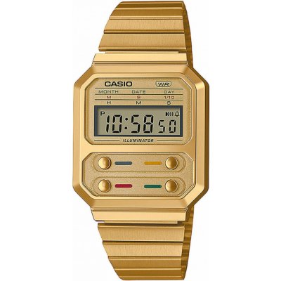 Casio A100WEG-9A – Zbozi.Blesk.cz