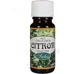 Saloos esenciální olej Citrón 10 ml – Zboží Dáma