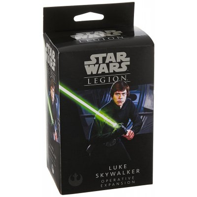 Star Wars Legion Luke Skywalker Operative Expansion – Hledejceny.cz