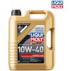 Motorový olej Liqui Moly Leichtlauf 10W-40 5 l 1310