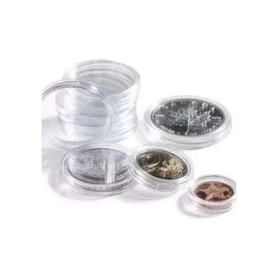 Leuchtturm GRIPS 22 mm kulaté kapsle na mince 100 ks – Zboží Dáma