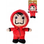 Money Heistv La Casa De Papel 25 cm – Zboží Mobilmania