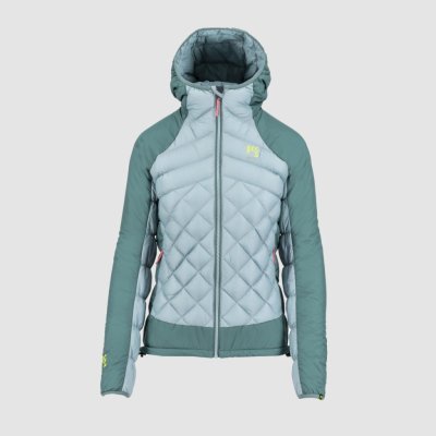 Karpos Lastei Active Plus W Jacket zelená