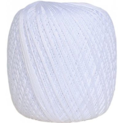 Vlna - Hep příze Moonlight 8002 bílá – Zboží Dáma