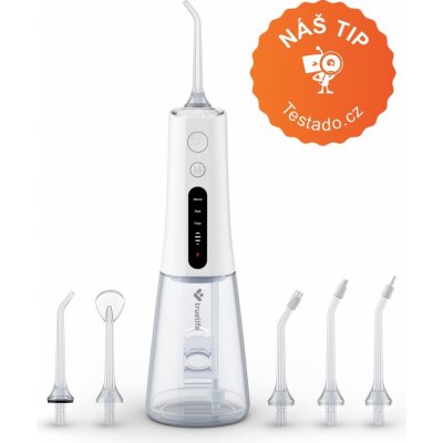 TrueLife AquaFloss Compact L100 White – Hledejceny.cz