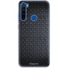 Pouzdro a kryt na mobilní telefon Xiaomi Pouzdro iSaprio - Metal 01 - Xiaomi Redmi Note 8T