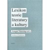 Kniha Lexikon teorie literatury a kultury Ansgar Nünning