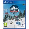 Hra na PS4 Alpine the Simulation Game