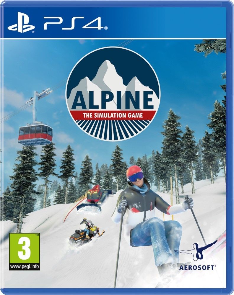 Alpine the Simulation Game