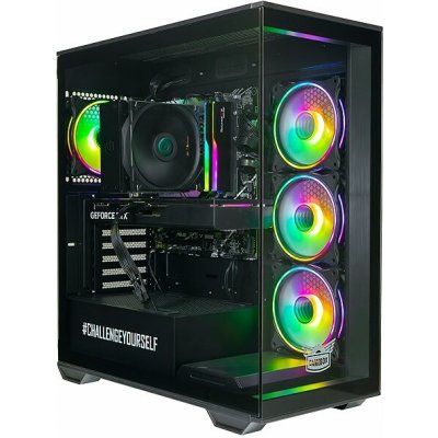 AlzaPC GameBox Prime AZgpi5r56t2c8 – Zboží Živě