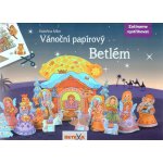 vánoční papírový Betlém – Zboží Dáma