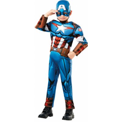 Captain America deluxe – Zboží Mobilmania