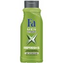 Fa Men Xtreme Refresh 5 sprchový gel 400 ml