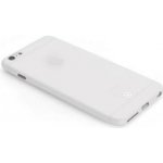 Pouzdro Celly Frost TPU ultra Apple iPhone 6/6S, bílé/mléčné – Hledejceny.cz