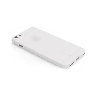 Pouzdro Celly Frost TPU ultra Apple iPhone 6/6S, bílé/mléčné – Hledejceny.cz