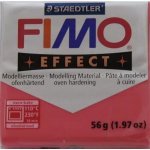 FIMO Staedtler efekt transparentní červená 57g – Zboží Dáma