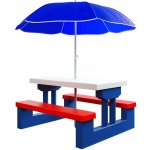 Skládací kempingový nábytek Gardenic PIKNIK – Zboží Mobilmania