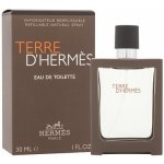 Hermès Terre D'Hermès toaletní voda pánská 30 ml – Hledejceny.cz