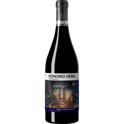 Juan Gil Honoro Vera Rioja suché červené 2023 14% 0,75 l (holá láhev) – Hledejceny.cz