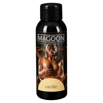 Magoon Erotic Massage Oil Vanilla 50 ml
