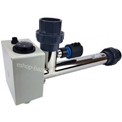 VÁGNER POOL, Topení EOV-3, 3 kW, 230 V, vp-5801003 – Zboží Dáma