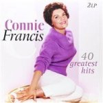 Francis Connie - 40 Greatest Hits LP – Sleviste.cz