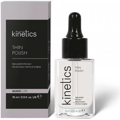 Kinetics Thin Polish ředič laku 15 ml – Hledejceny.cz