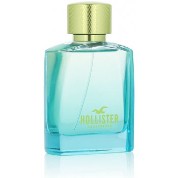 Hollister California Wave 2 toaletní voda pánská 50 ml