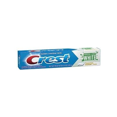 Crest Fresh and White 68 g – Hledejceny.cz
