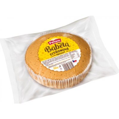 Penam Babeta s příchutí citronovou 250 g – Zboží Dáma
