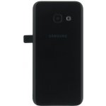 Kryt Samsung Galaxy A3 A320F (2017) zadní černý – Zboží Mobilmania