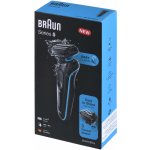 Braun Series 5 50-M1000s Black – Hledejceny.cz