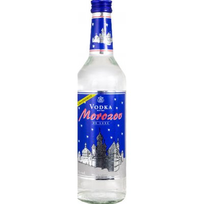Morozov Vodka Grapefruit 40% 1 l (holá láhev) – Hledejceny.cz