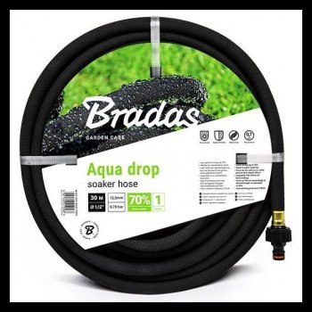Bradas Aqua Drop 1/2" 15m