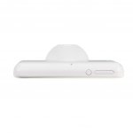 Evolveo Baby Monitor N35 dětská chůvička s kamerou, VOX, teploměr, noční vidění, RGB světlo Modrá – Zboží Mobilmania