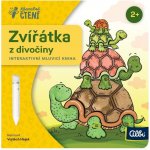 Albi Kouzelné čtení Minikniha Zvířátka z divočiny – Hledejceny.cz