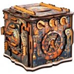 EscapeWelt Dřevěný hlavolam iQube Dark Box – Sleviste.cz
