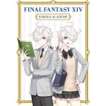 Final Fantasy XIV: Eorzea Academy – Hledejceny.cz