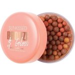 Sunkissed Pudr Bronze & Glow 45 g – Zbozi.Blesk.cz