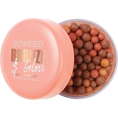 Sunkissed Pudr Bronze & Glow 45 g – Zbozi.Blesk.cz