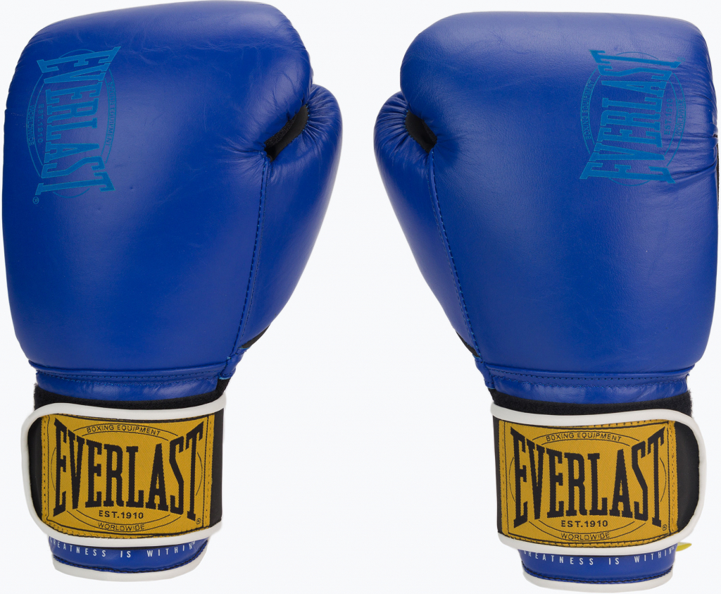 MMA Shop EU - Klasika od značky Everlast - boxerské rukavice 1910