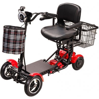 Gelis Mobilis Pro - Elektrický skládací vozík | Zboží Auto