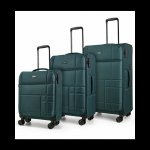 ROCK Tokyo TR-0275/3 zelená 89 L 61 L 33 L – Zboží Dáma