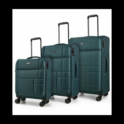 ROCK Tokyo TR-0275/3 zelená 89 L 61 L 33 L – Zboží Dáma