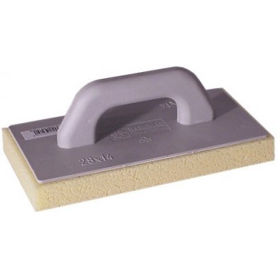 Plastové hladítko Haromac 280x140mm molitan s póry