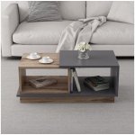 Asir CONSEPT 36x90 cm hnědá šedá – Zboží Mobilmania